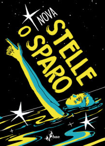 "Stelle o Sparo", copertina edizione regular