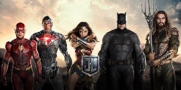 Justice League: ecco i primi teaser  con Batman, Aquaman e Flash!