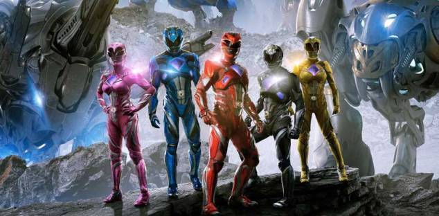 Power Rangers: la prima foto del Green Ranger e news sui... 5 sequel?!