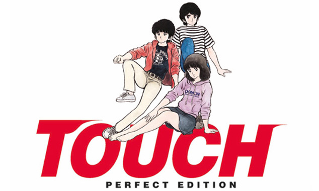 Touch - La recensione di Saki
