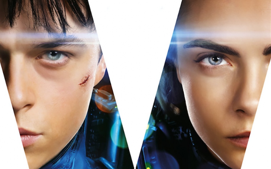 Il trailer di "Valerian e la città dei mille pianeti", il nuovo film di Luc Besson