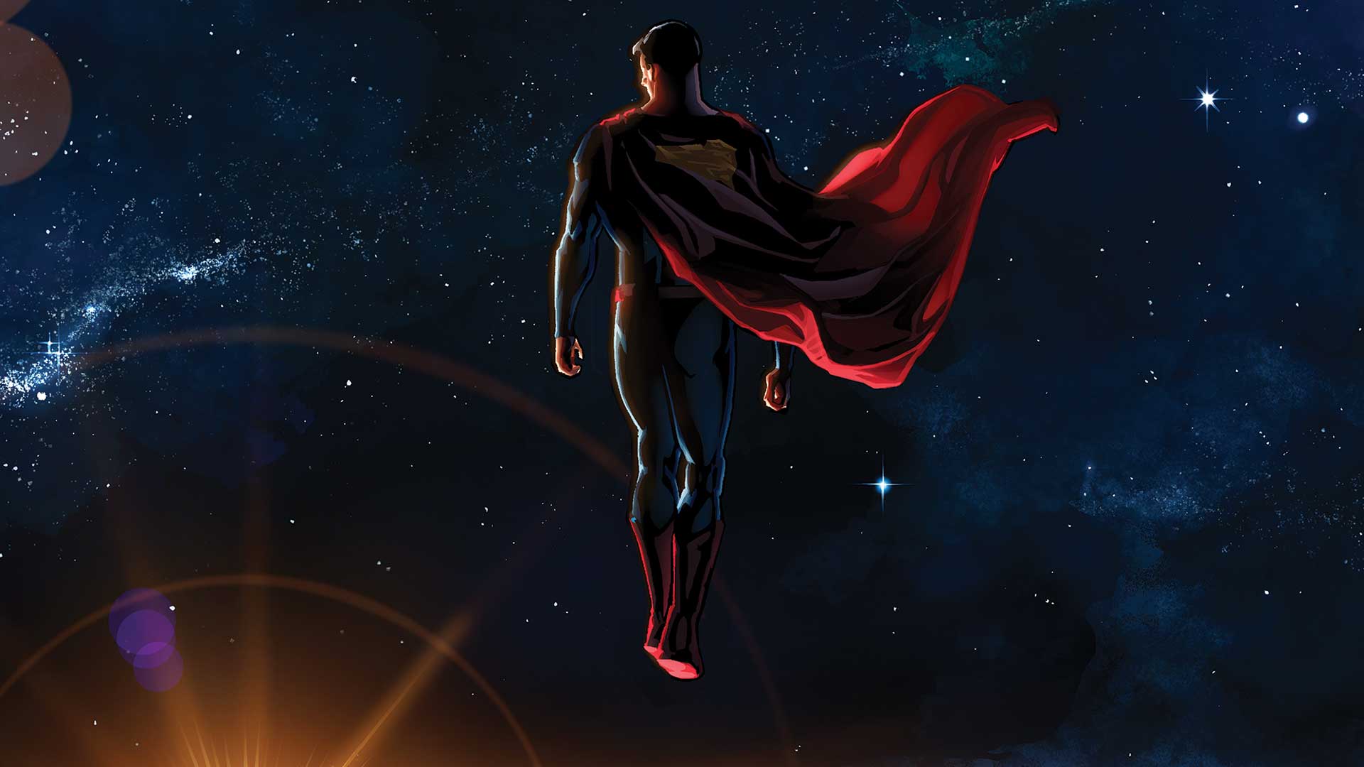 Anteprima esclusiva! Le prime pagine italiane di Superman: Alieno Americano