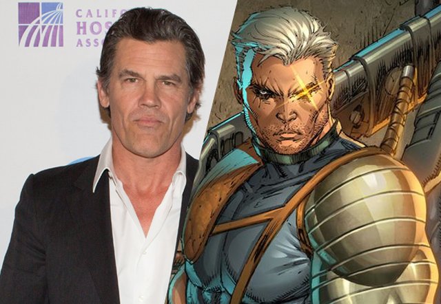 Josh Brolin sarà Cable in Deadpool 2