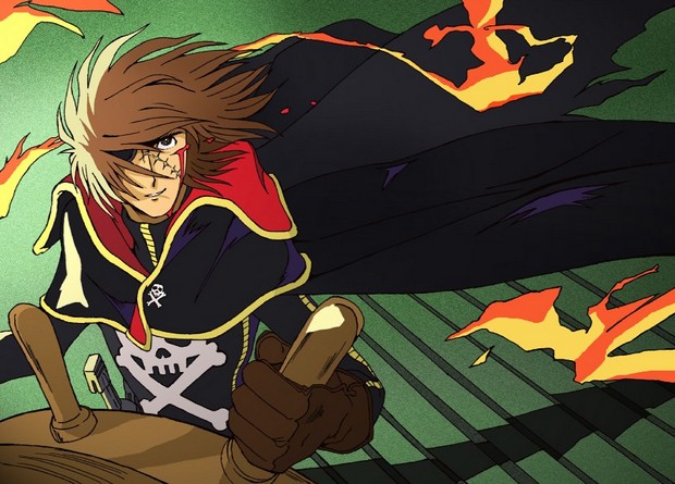 Captain Harlock: il film live action è ufficialmente in produzione