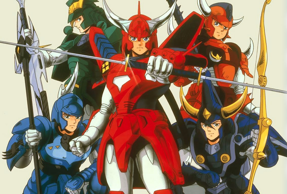 È morto il maestro Norio Shioyama, designer di Daitarn 3 e I 5 Samurai