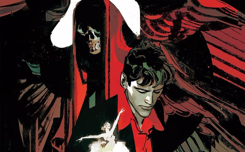 Recensione: Dylan Dog n. 368,  Il passo dell'angelo