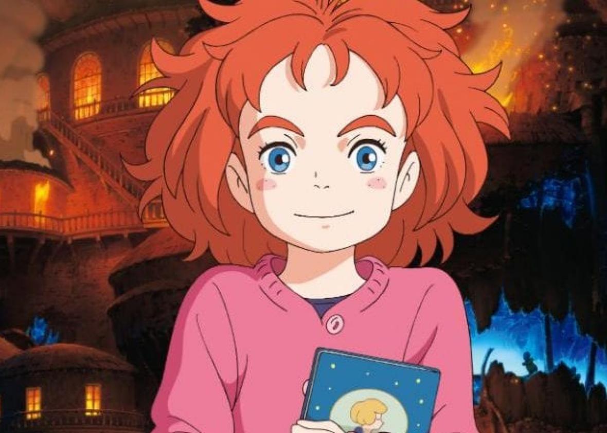 Debutta “Mary and the witch’s Flower”, l’atteso anime degli ex Ghibli