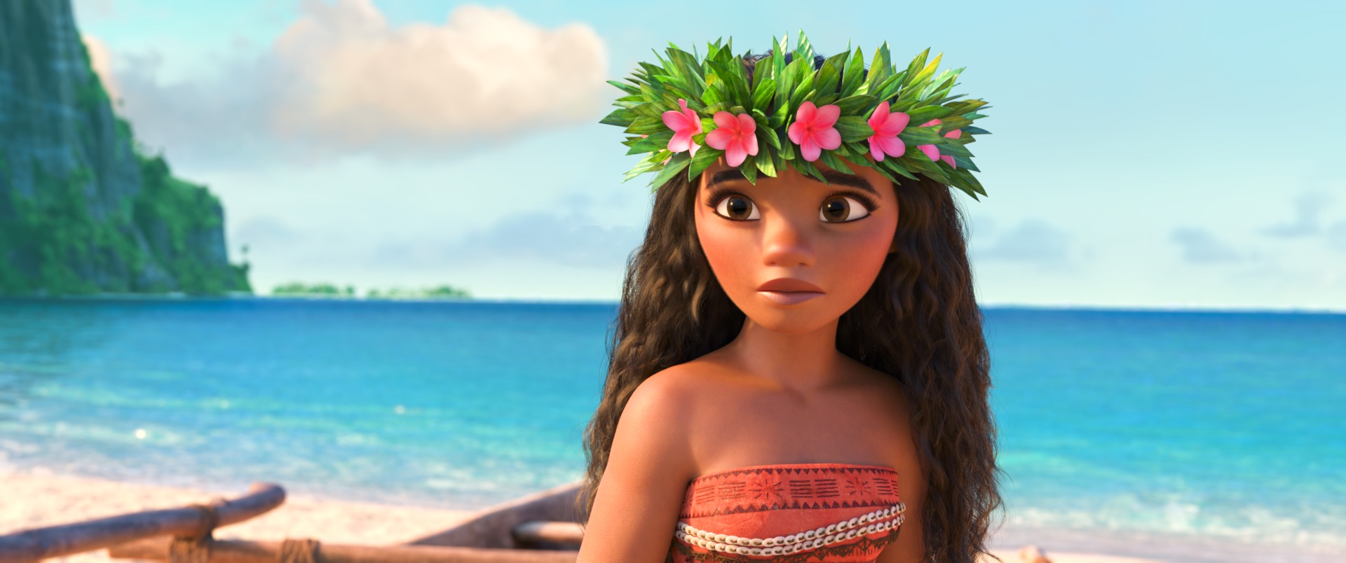 Disney: Oceania arriva in DVD e Blue-ray