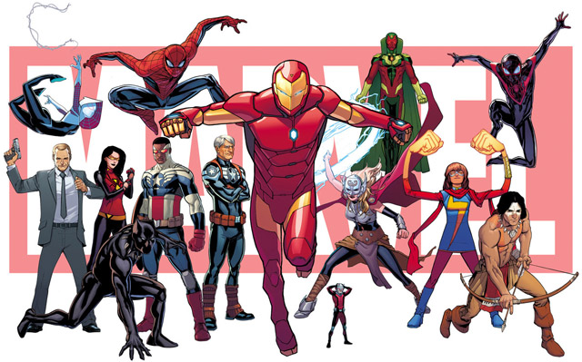 Lo diceva anche Lester Bangs, questa è l’industria del più figo. Che succede in casa Marvel?