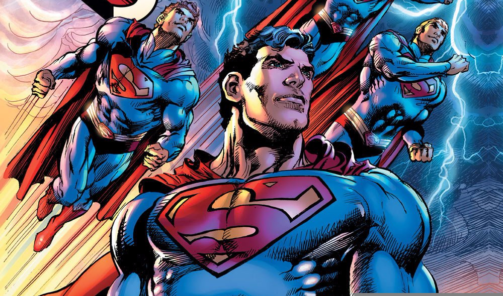 Anteprima esclusiva! Le prime pagine italiane di "L'arrivo dei Supermen" di Neal Adams