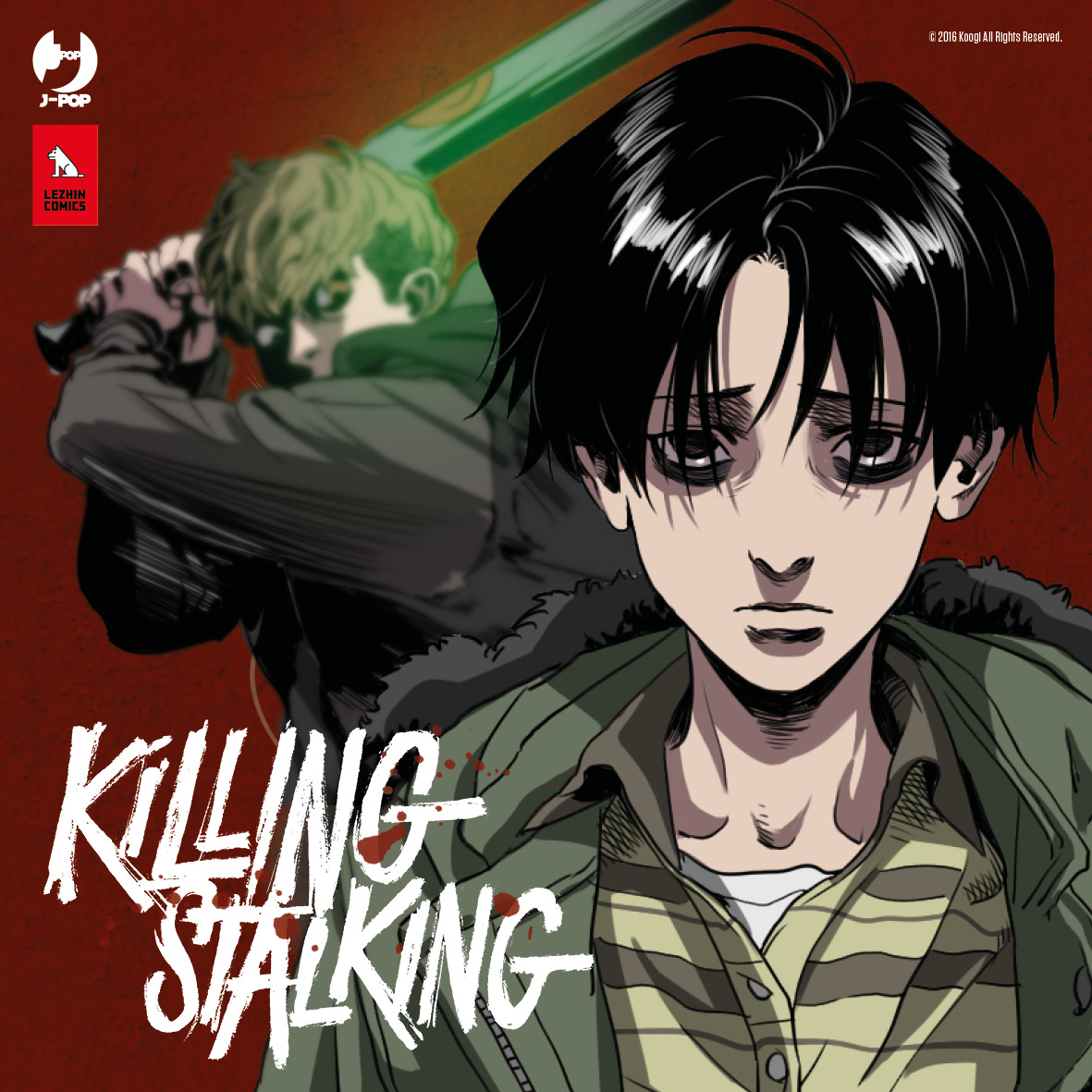 Killers stalker