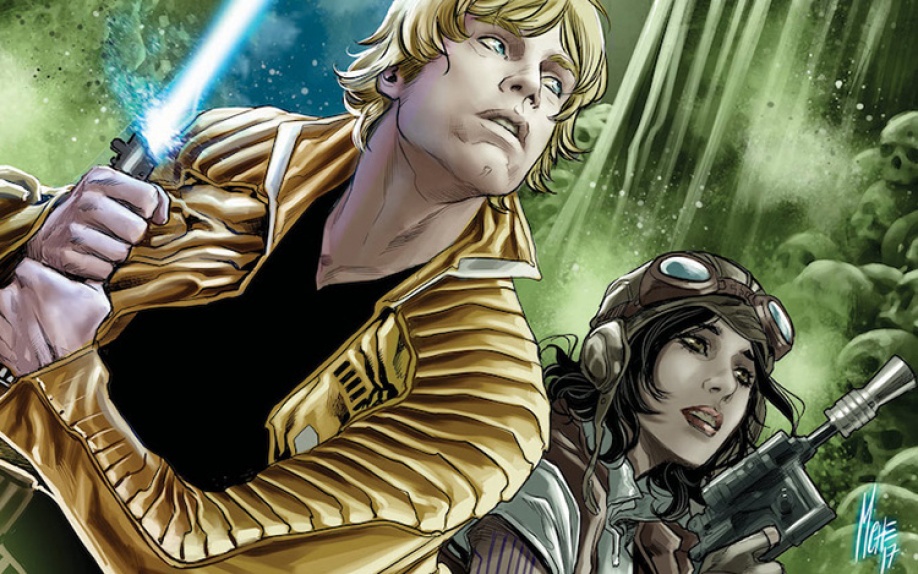 Anteprima di Star Wars: The Screaming Citadel, di Kieron Gillen e Marco Checchetto