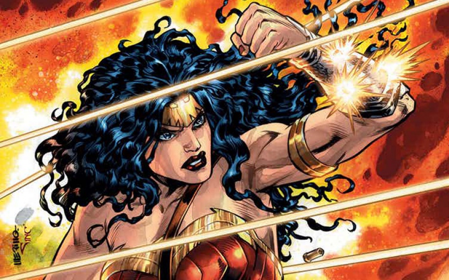 DC Comics: David Messina è il nuovo disegnatore regolare della serie Wonder Woman