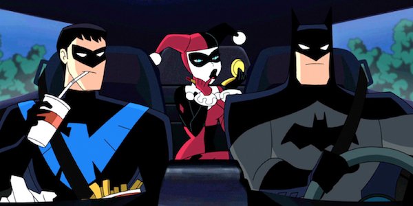 Batman and Harley Quinn - ecco il trailer del nuovo cartoon targato DC Universe Original Movie