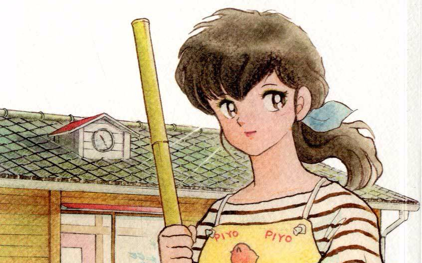 La storia romantica di sempre: Maison Ikkoku