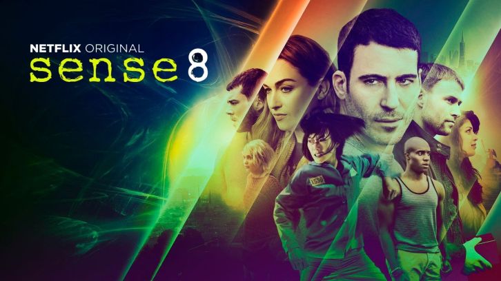 Sense8, parliamone