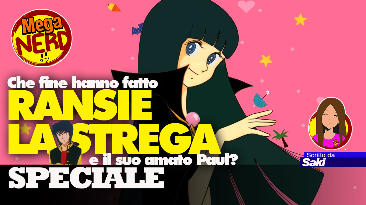 Che fine hanno fatto Ransie la Strega e il suo amato Paul?