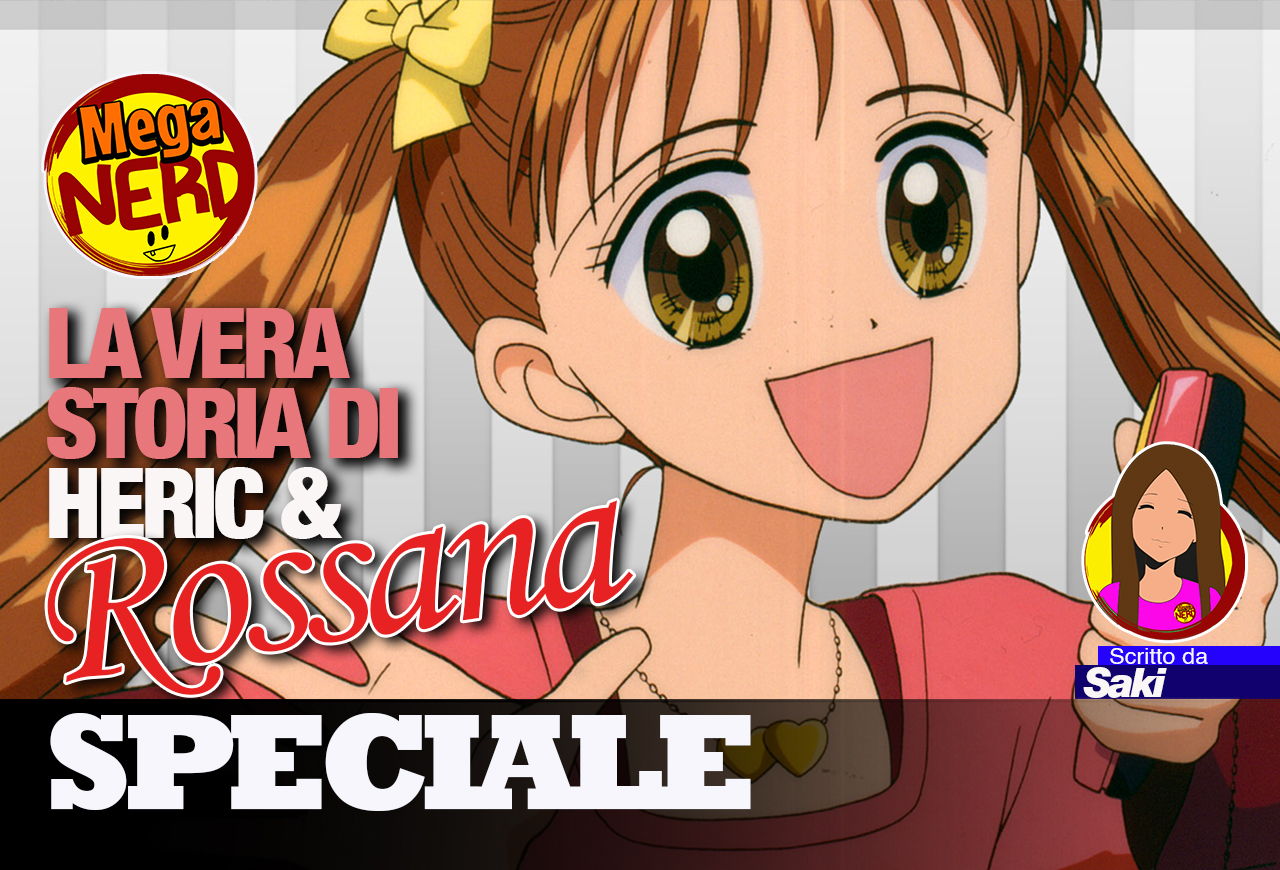 Kodomo No Omocha – La vera storia di Heric e Rossana