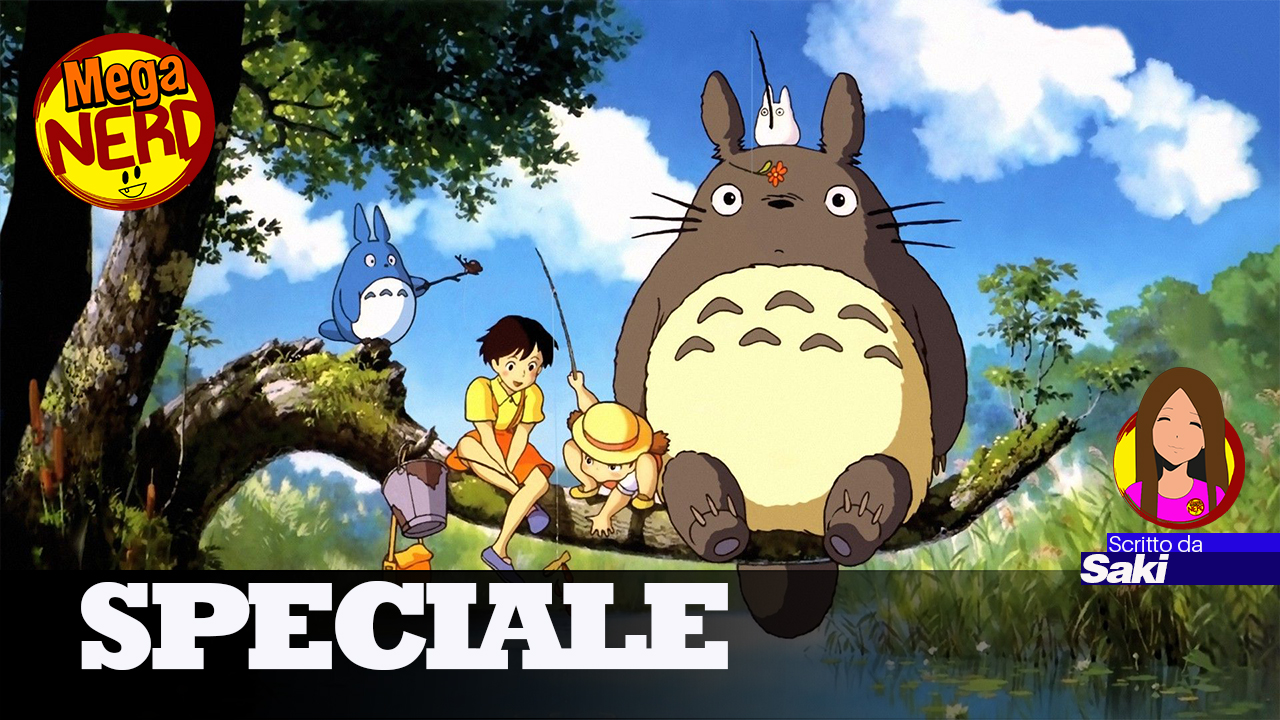 Il Mio Vicino Totoro - Tutta la storia dietro il personaggio simbolo dello Studio Ghibli