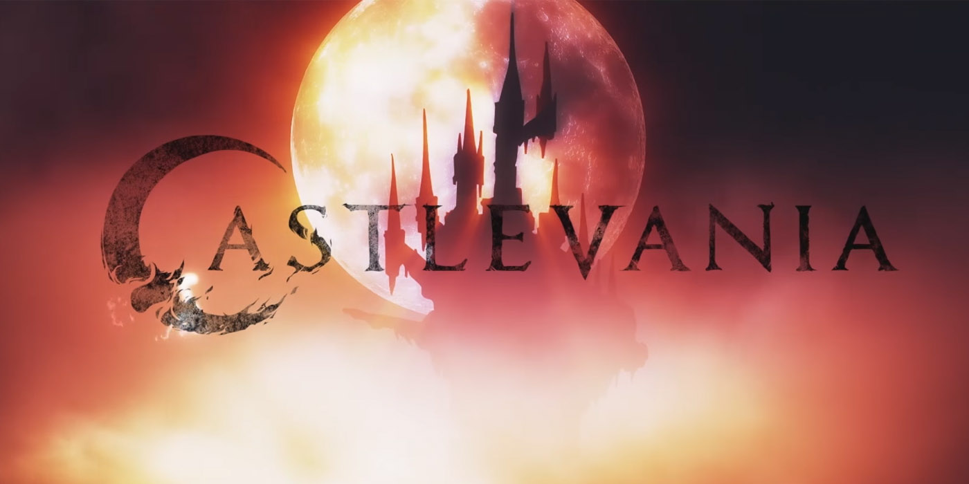 Recensione - Castelvania, la serie Netflix