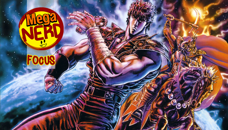 L’Uomo dalle 7 stelle che da quest’incubo nero ci risveglierà: Hokuto no Ken, il mio, il nostro Guerriero.