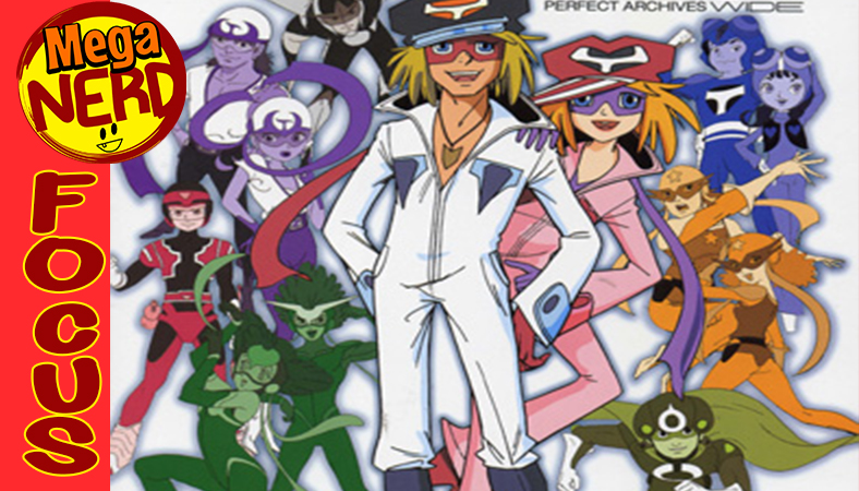 Speciale - Time Bokan passion: Yattaman, Predatori del Tempo & Co.