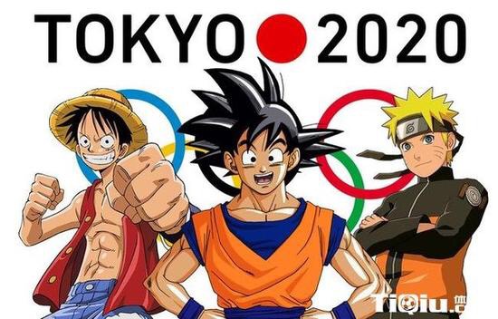 Olimpiadi Tokyo 2020: manga e anime rappresenteranno il Giappone