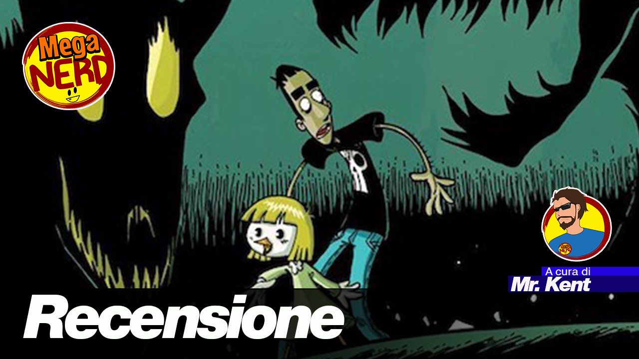 recensione dimentica il mio nome