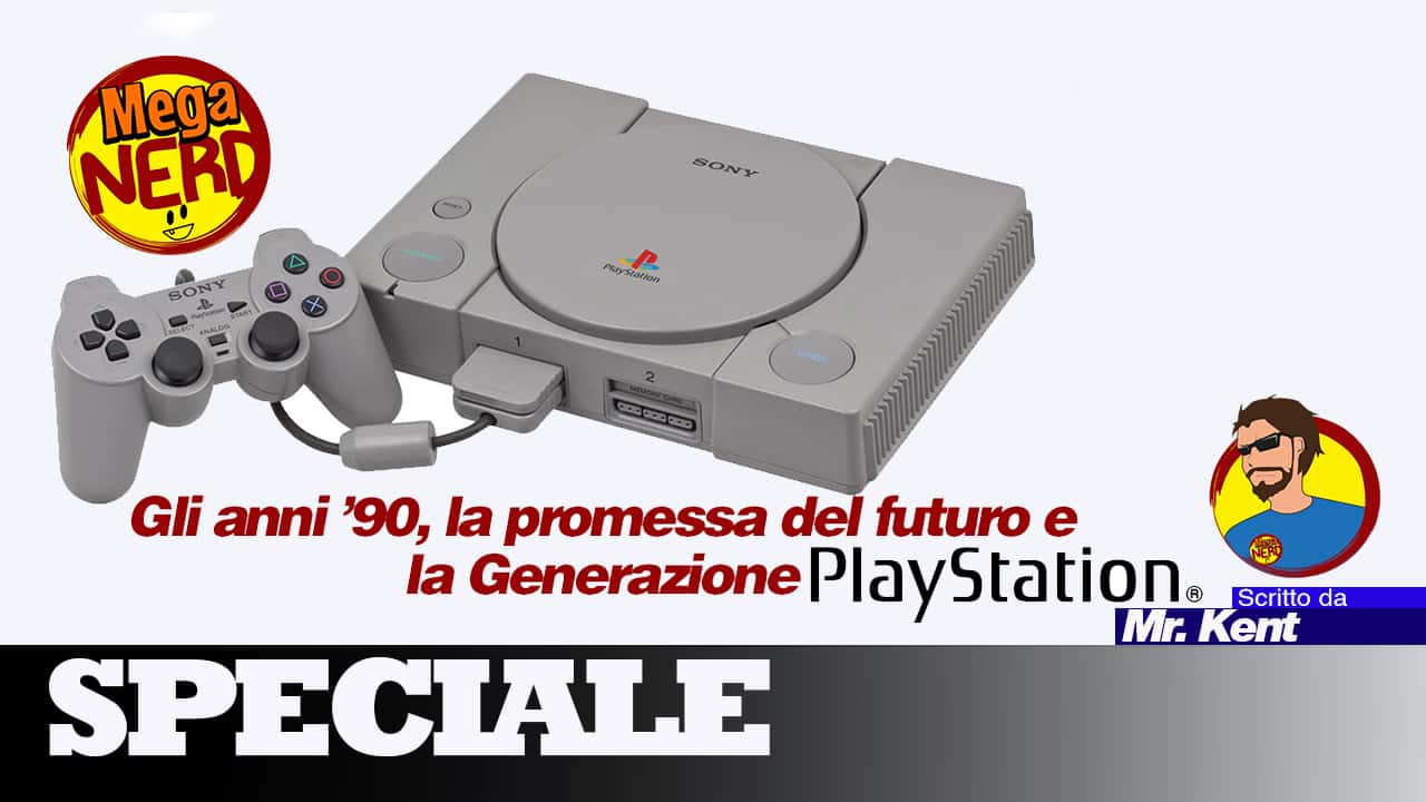 speciale anni 90 playstation