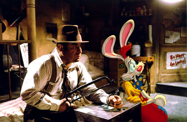 valiant roger rabbit