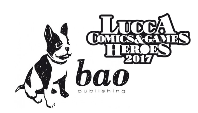 Bao Publishing ufficializza 30 artisti ospiti a Lucca Comics & Games 2017