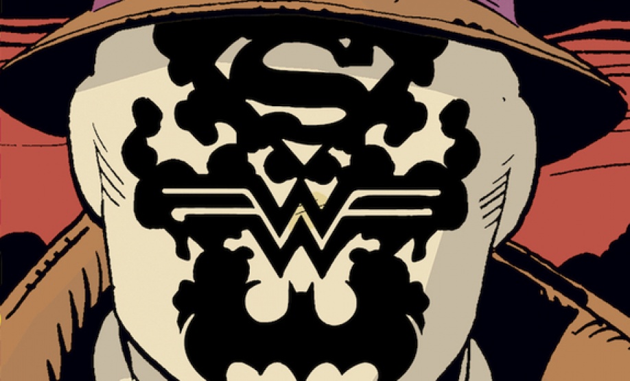Doomsday Clock - Svelata la cover lenticolare, con il grande ritorno di Rorschach