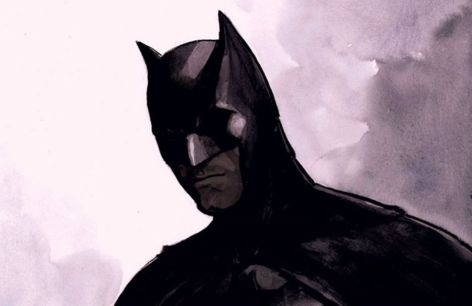 Ecco le prime 20 tavole di Batman: The Dark Prince Charming di Enrico Marini