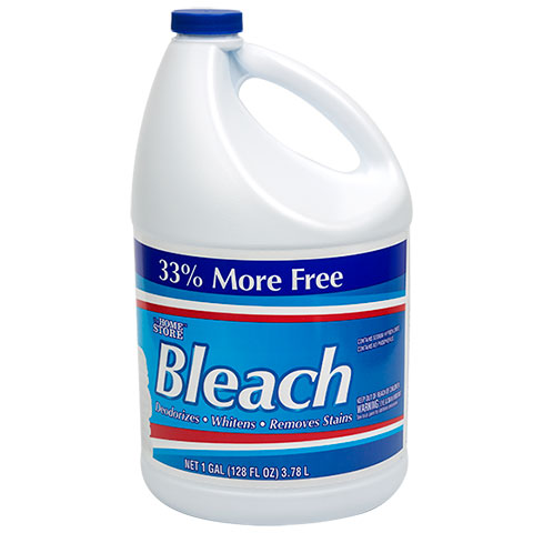 bleach candeggina