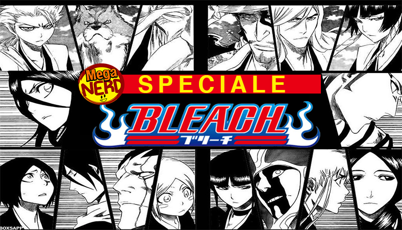 Speciale - Bleach e i suoi 15 anni