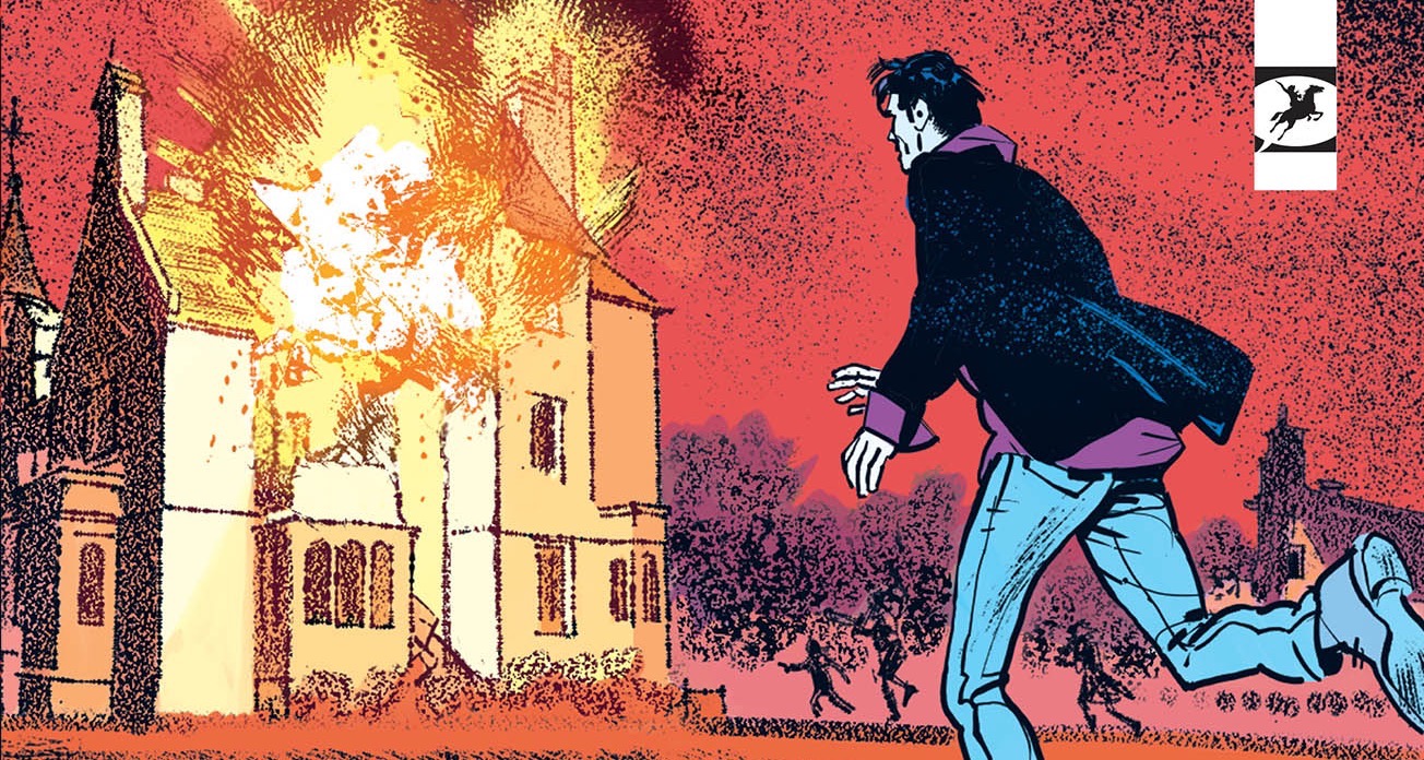 Dylan Dog: arriva la nuova storia di Sclavi e un volume celebrativo