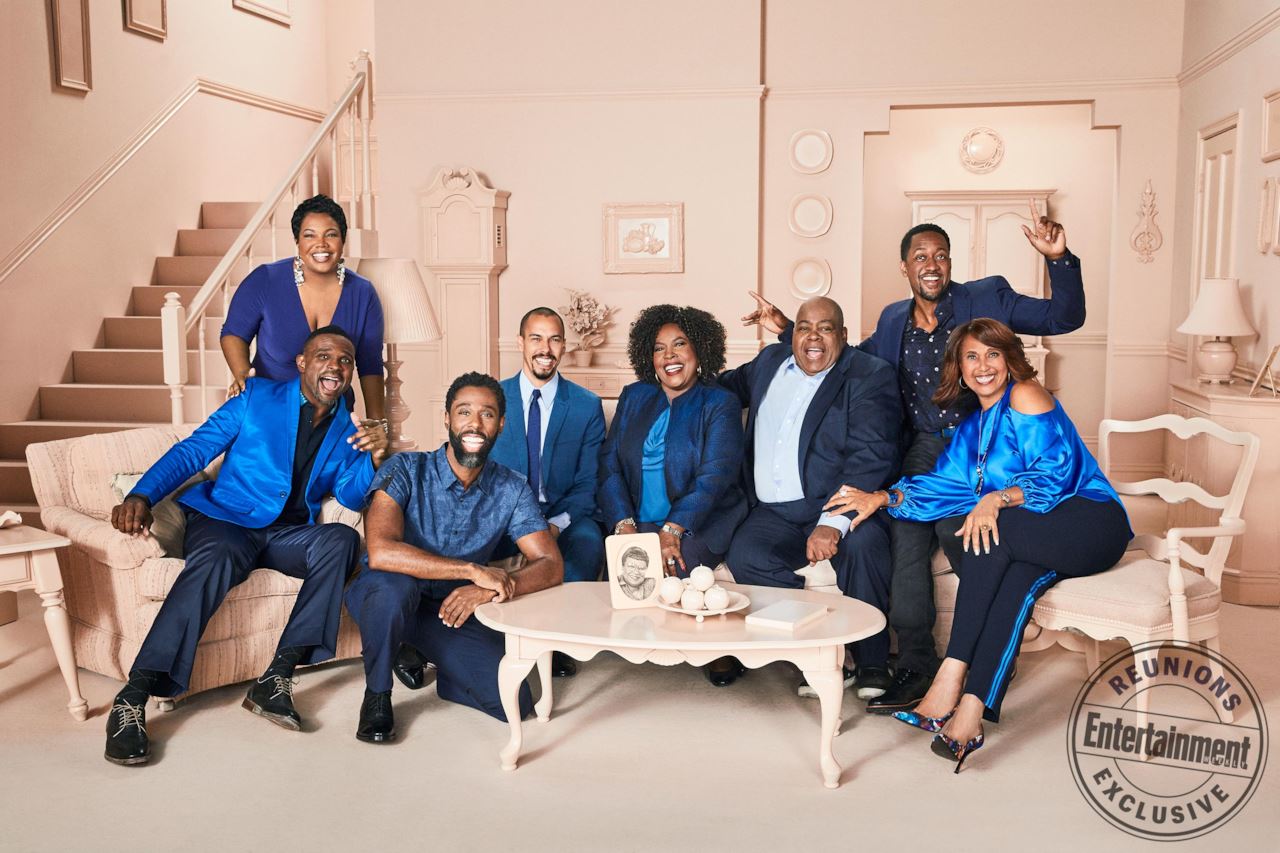 Otto Sotto un Tetto ecco le