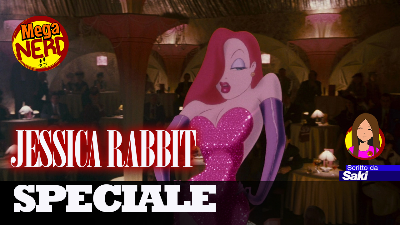 Jessica Rabbit - Le origini della femme fatale più rossa degli anni 80