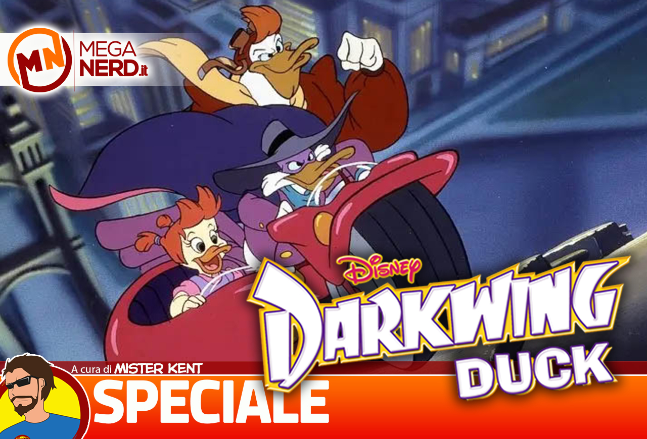 speciale darkwing duck