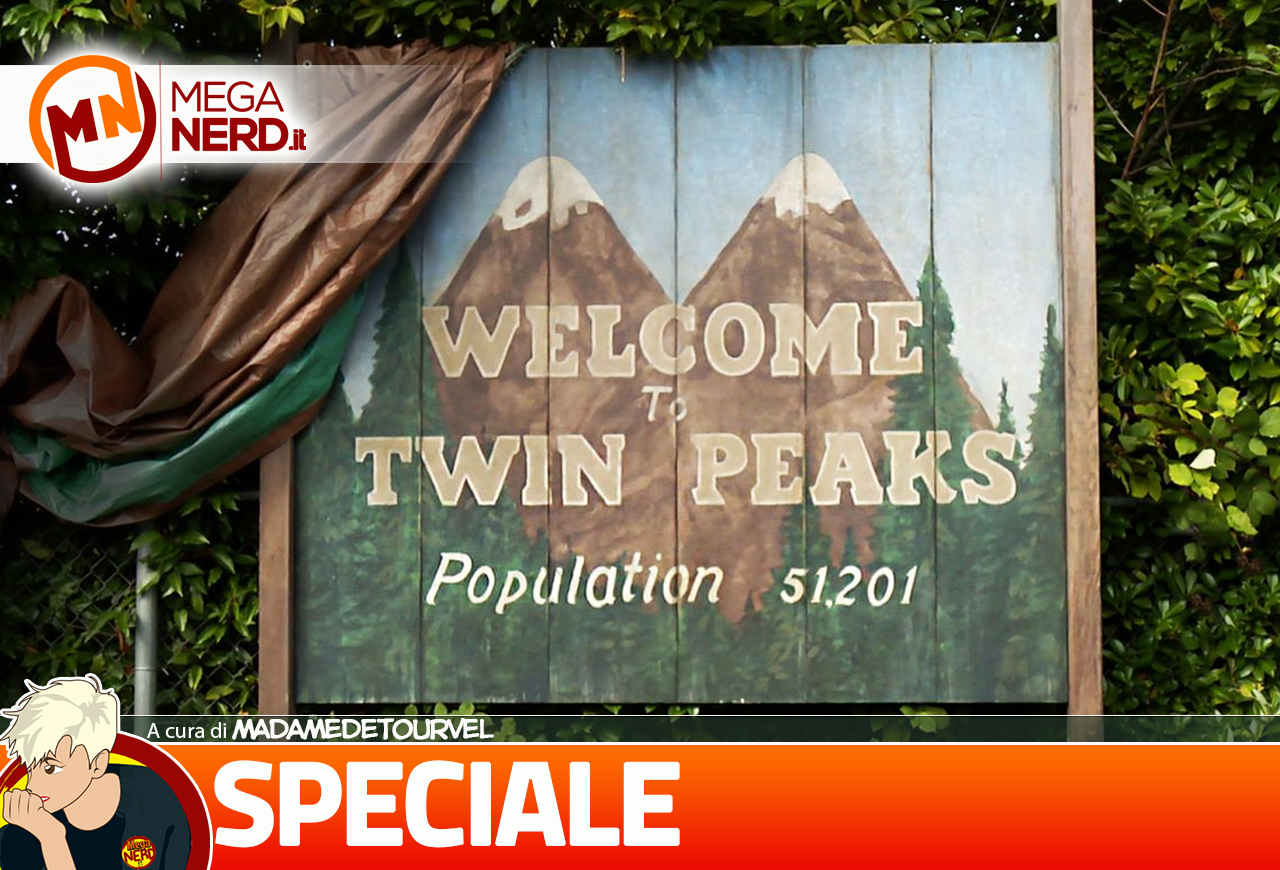 Twin Peaks - Riflessioni e appunti su un happening lungo trent'anni