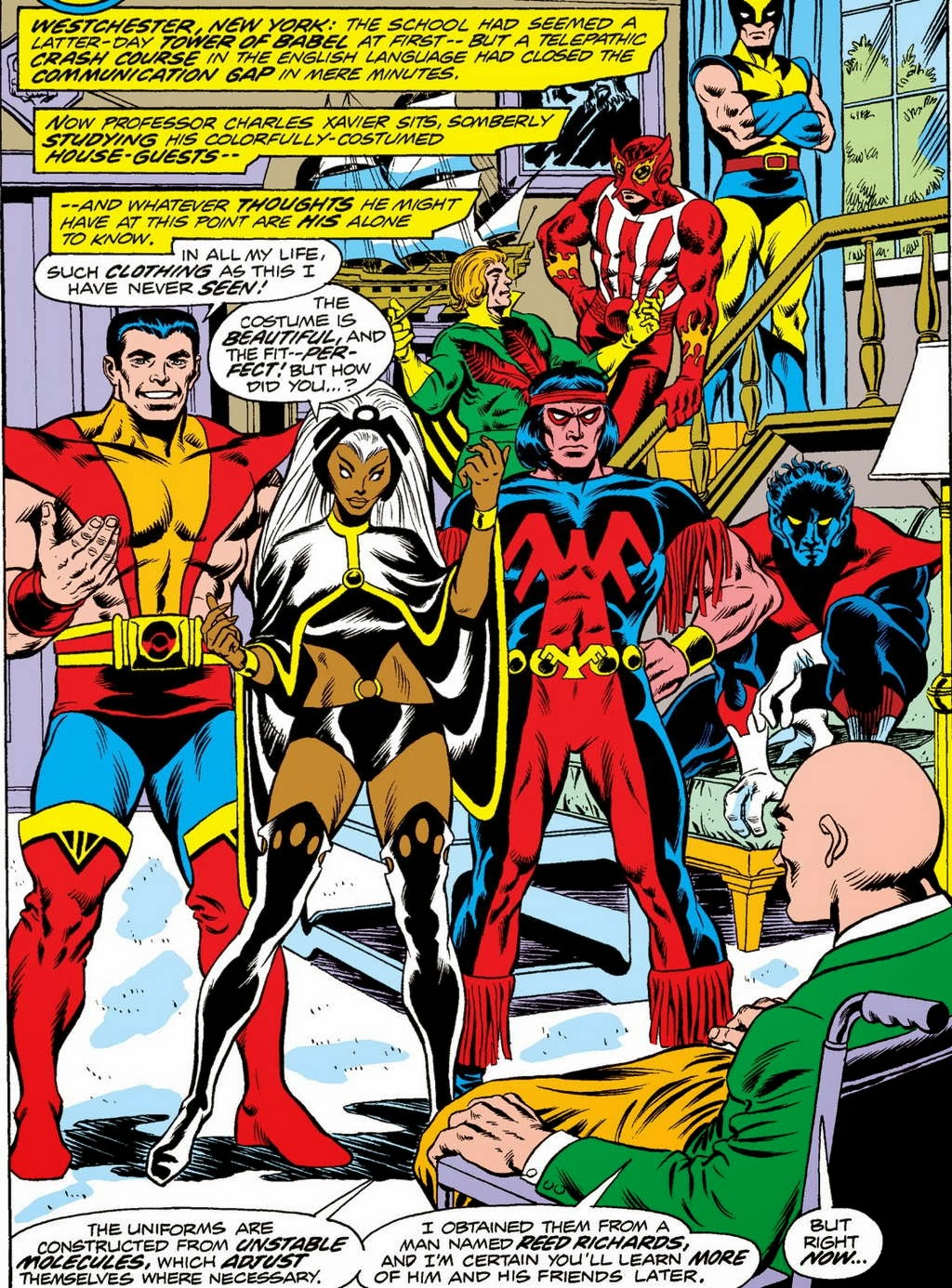 x-men