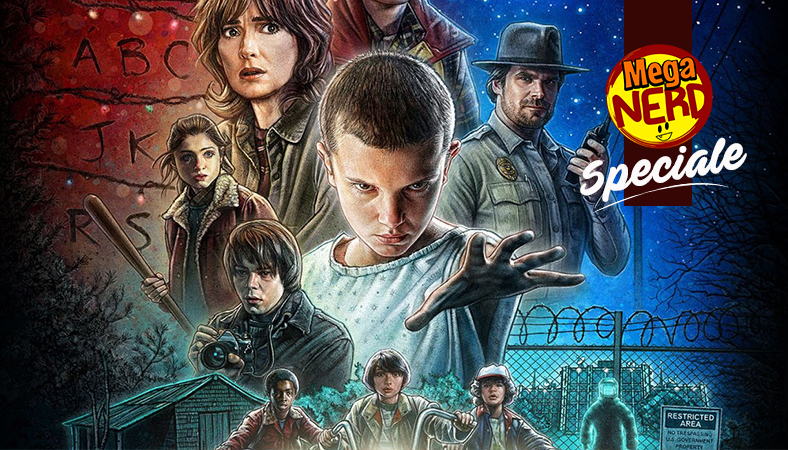 Speciale Stranger Things - Siete pronti a tornare Sottosopra?