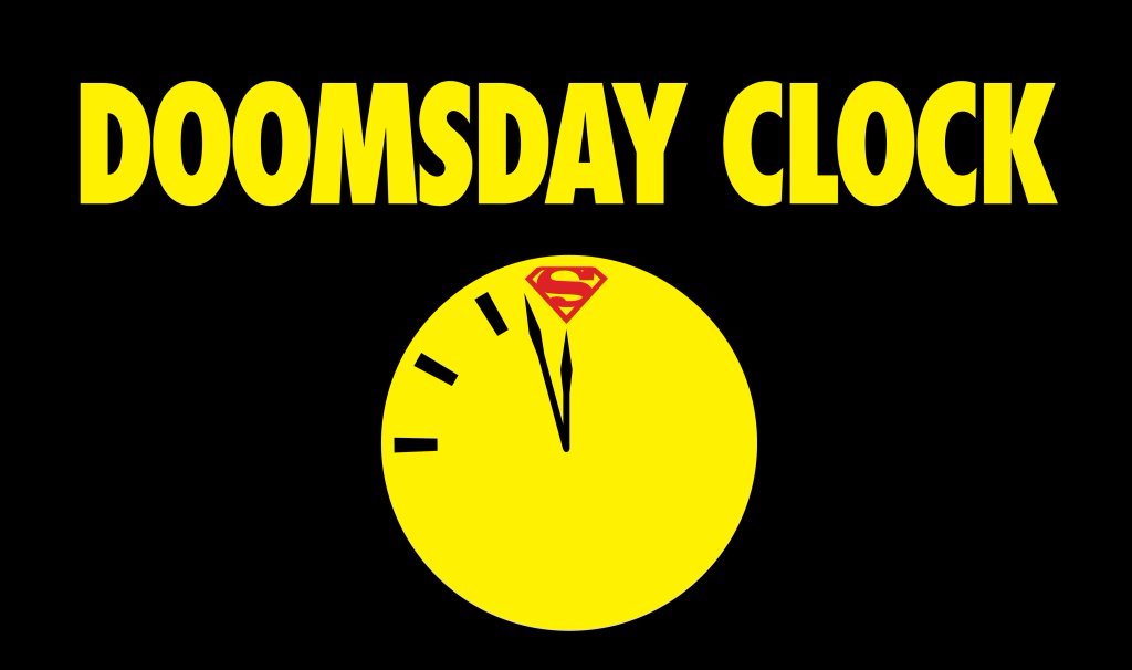 NYCC 2017 - Doomsday Clock sarà il sequel di Watchmen, ora è ufficiale