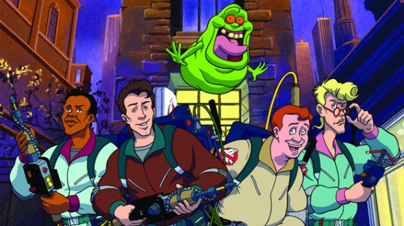 Ghostbusters:  il nuovo film animato sarà raccontato dalla prospettiva di un fantasma