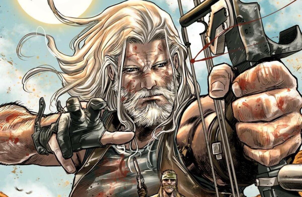 Marco Checchetto disegna Old Man Hawkeye, prequel di Vecchio Logan