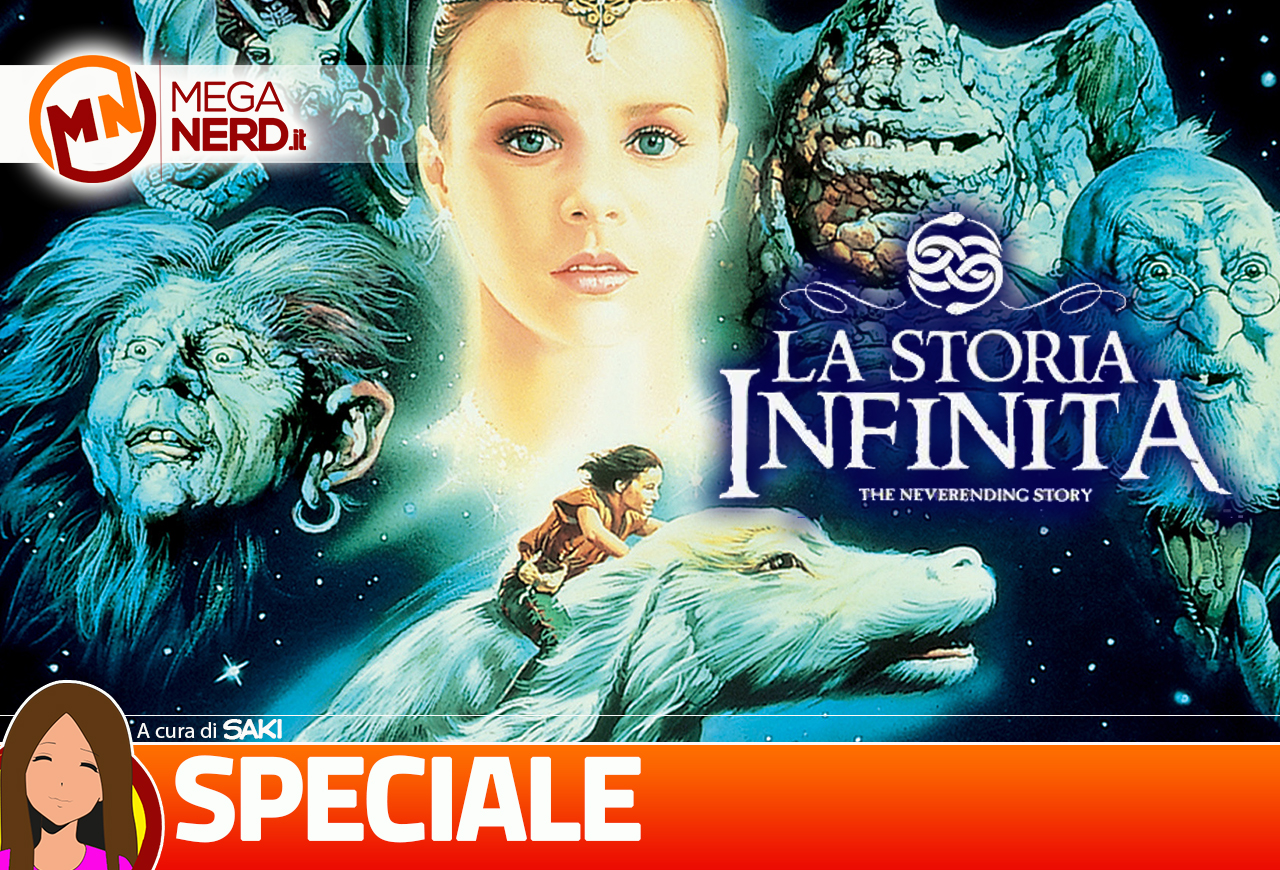 La Storia Infinita - Dream a dream