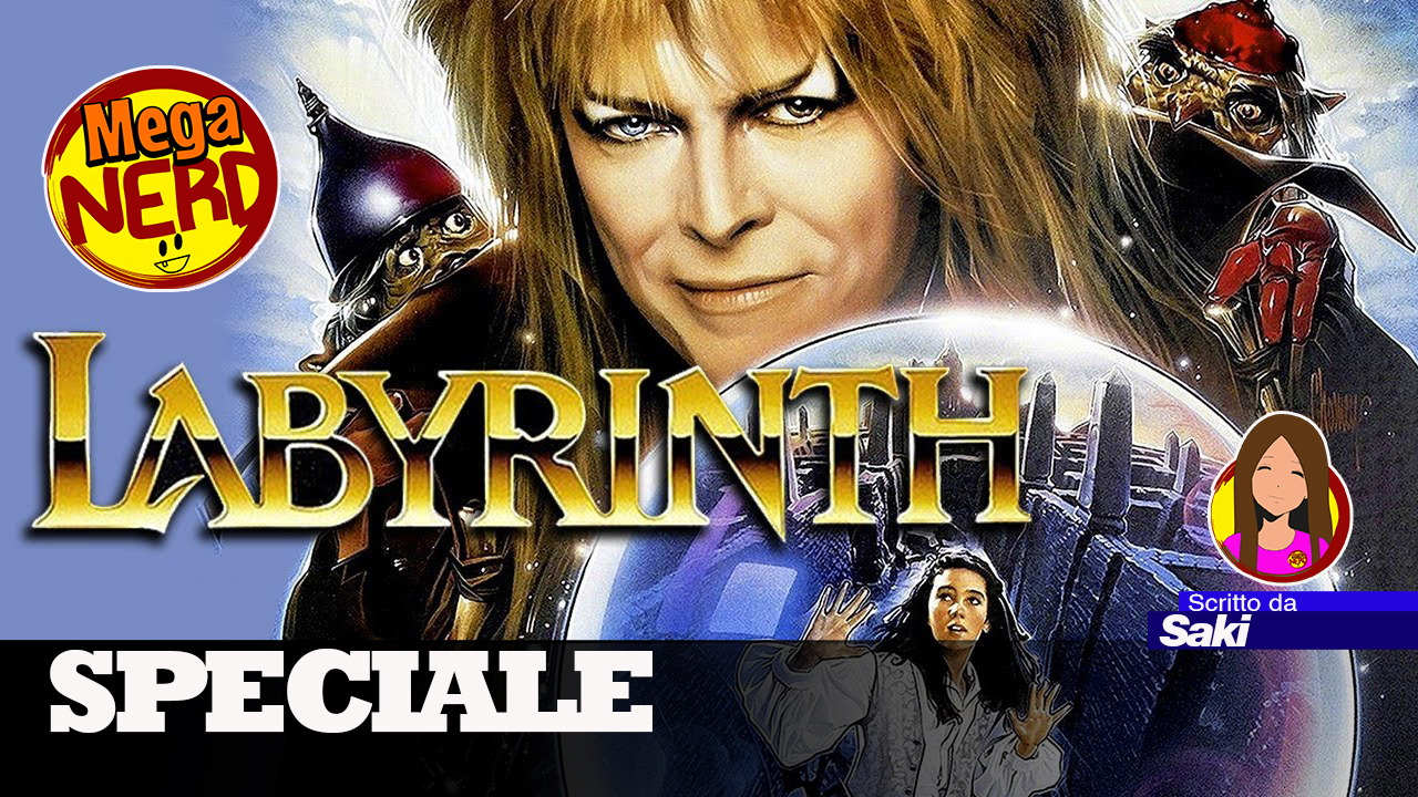 Labyrinth - Dove tutto può accadere