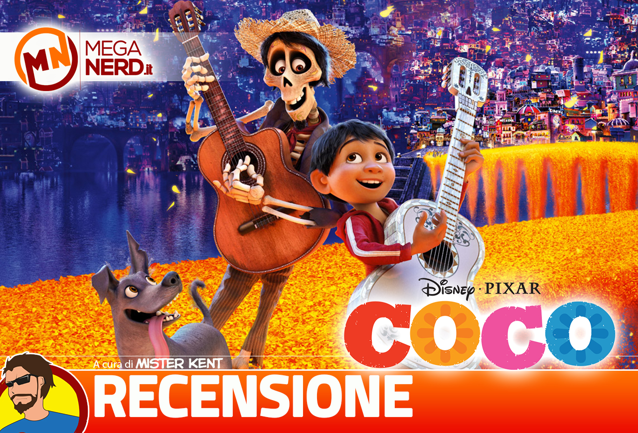 recensione coco