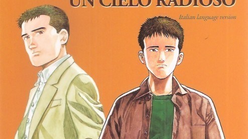 Un cielo radioso, di Jiro Taniguchi - Recensione