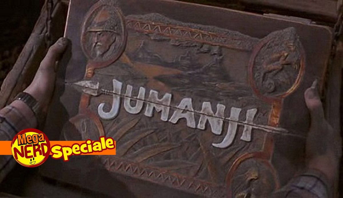 Jumanji - Il primo, l'originale